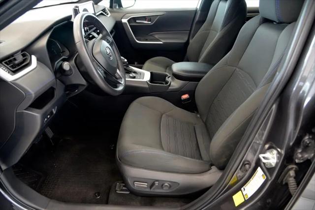 2023 Toyota RAV4 Hybrid SE