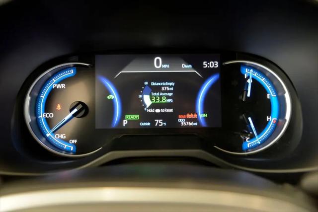 2023 Toyota RAV4 Hybrid SE