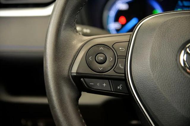 2023 Toyota RAV4 Hybrid SE