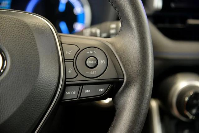 2023 Toyota RAV4 Hybrid SE