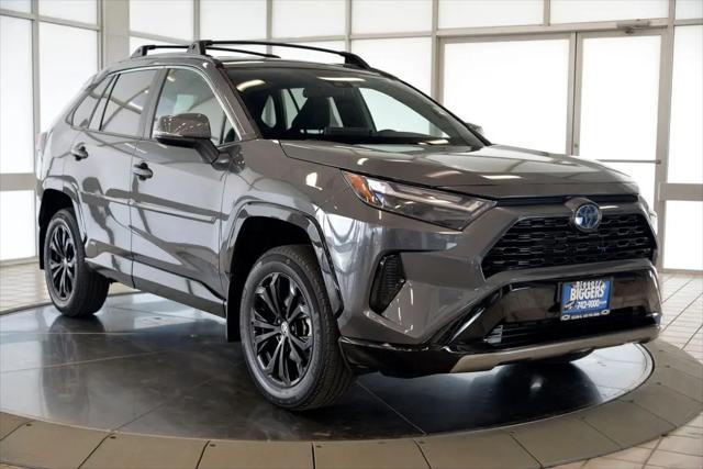 2023 Toyota RAV4 Hybrid SE