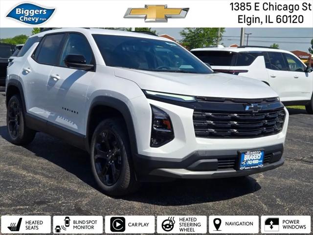 2026 Chevrolet Equinox FWD LT for sale in Elgin, IL