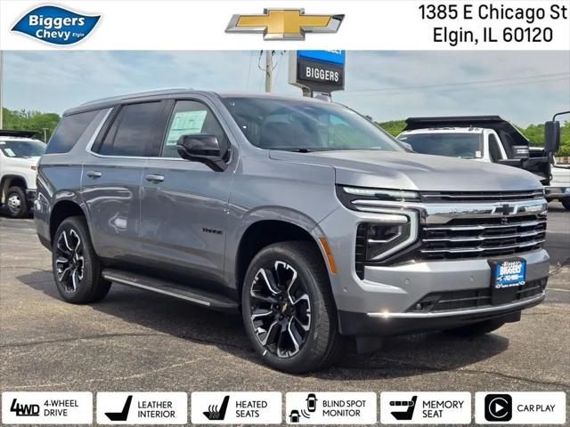 2026 Chevrolet Tahoe 4WD LT for sale in Elgin, IL