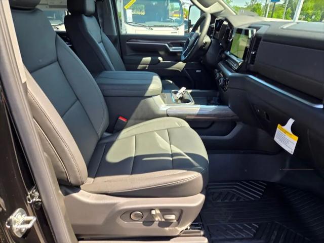 2026 Chevrolet Silverado 2500HD Crew Cab, Standard Bed, LTZ, 4WD