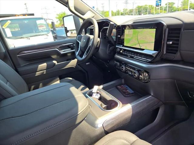 2026 Chevrolet Silverado 2500HD Crew Cab, Standard Bed, LTZ, 4WD