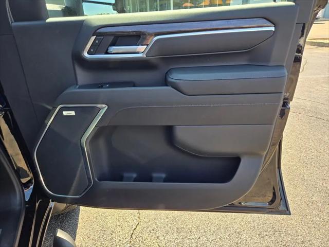 2026 Chevrolet Silverado 2500HD Crew Cab, Standard Bed, LTZ, 4WD