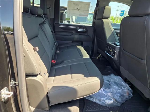 2026 Chevrolet Silverado 2500HD Crew Cab, Standard Bed, LTZ, 4WD