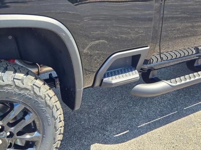2026 Chevrolet Silverado 2500HD Crew Cab, Standard Bed, LTZ, 4WD