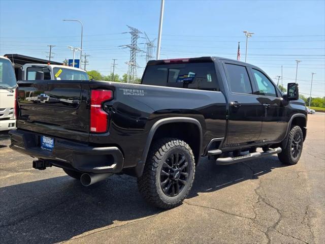 2026 Chevrolet Silverado 2500HD Crew Cab, Standard Bed, LTZ, 4WD
