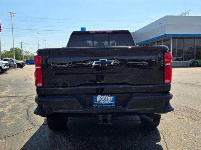 2026 Chevrolet Silverado 2500HD Crew Cab, Standard Bed, LTZ, 4WD