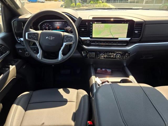 2026 Chevrolet Silverado 2500HD Crew Cab, Standard Bed, LTZ, 4WD