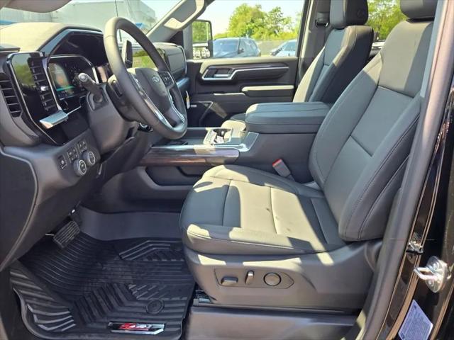 2026 Chevrolet Silverado 2500HD Crew Cab, Standard Bed, LTZ, 4WD