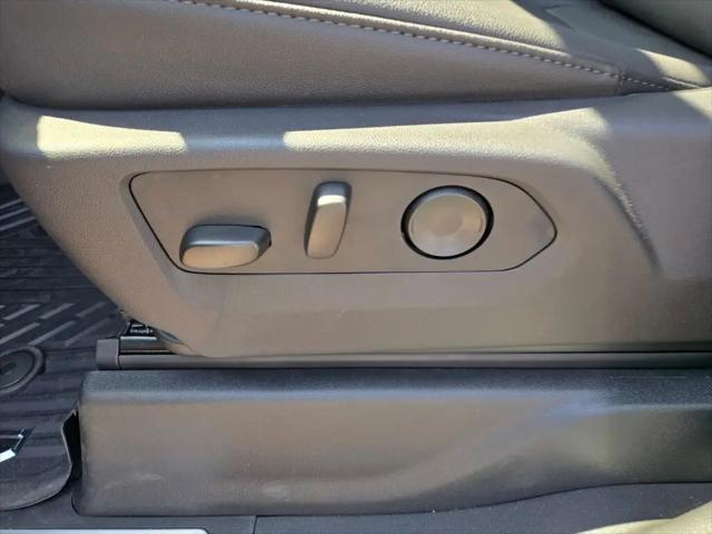 2026 Chevrolet Silverado 2500HD Crew Cab, Standard Bed, LTZ, 4WD