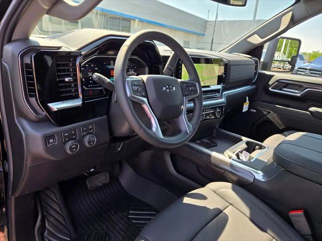 2026 Chevrolet Silverado 2500HD Crew Cab, Standard Bed, LTZ, 4WD