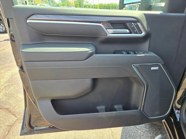 2026 Chevrolet Silverado 2500HD Crew Cab, Standard Bed, LTZ, 4WD