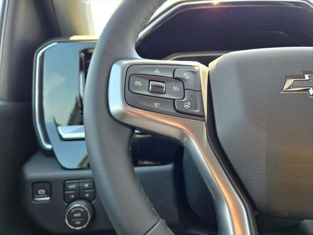 2026 Chevrolet Silverado 2500HD Crew Cab, Standard Bed, LTZ, 4WD