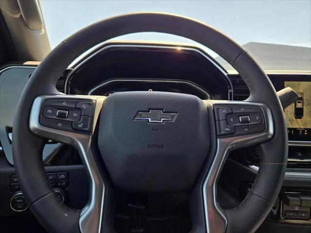 2026 Chevrolet Silverado 2500HD Crew Cab, Standard Bed, LTZ, 4WD
