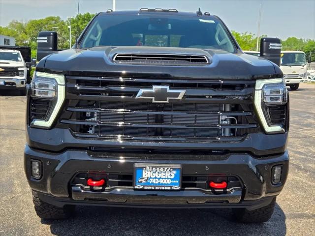 2026 Chevrolet Silverado 2500HD Crew Cab, Standard Bed, LTZ, 4WD