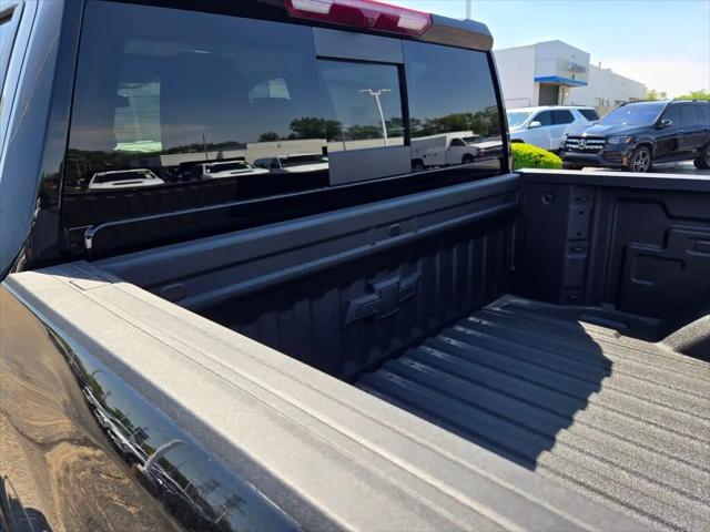 2026 Chevrolet Silverado 2500HD Crew Cab, Standard Bed, LTZ, 4WD