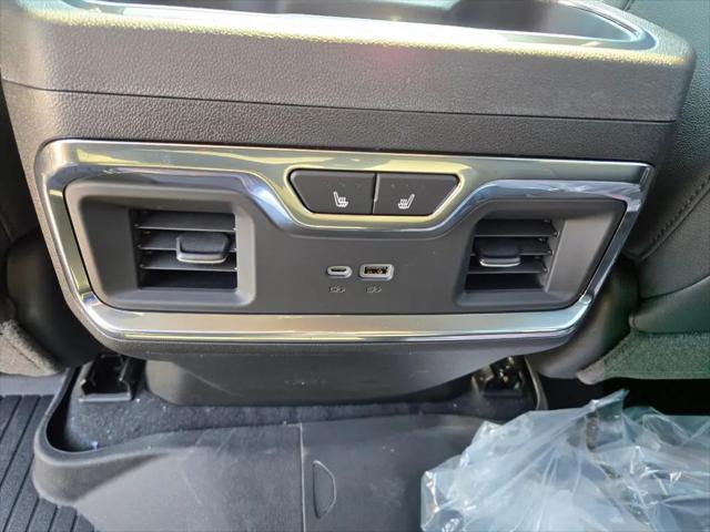 2026 Chevrolet Silverado 2500HD Crew Cab, Standard Bed, LTZ, 4WD