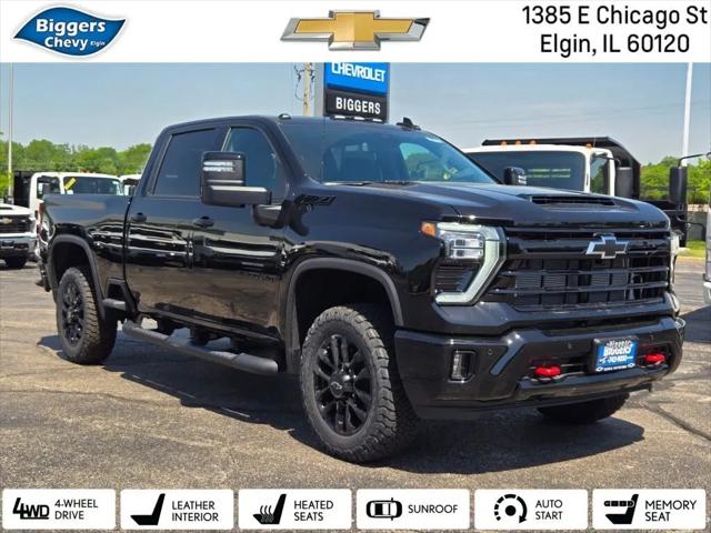 2026 Chevrolet Silverado 2500HD Crew Cab, Standard Bed, LTZ, 4WD for sale in Elgin, IL