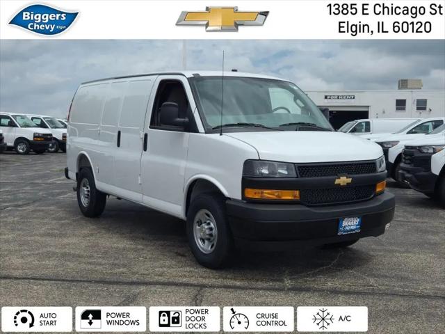 2026 Chevrolet Express Cargo Van 2500 Regular Wheelbase, WT, RWD for sale in Elgin, IL