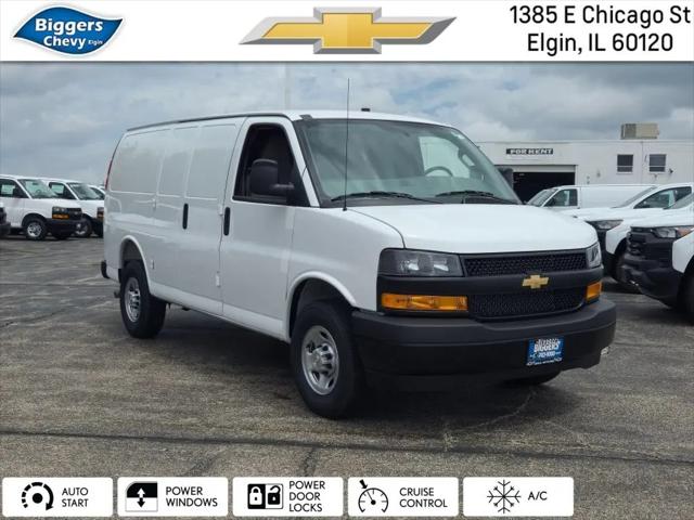2026 Chevrolet Express Cargo Van 2500 Regular Wheelbase, WT, RWD for sale in Elgin, IL