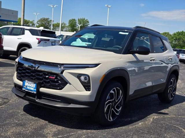 2026 Chevrolet TrailBlazer AWD RS