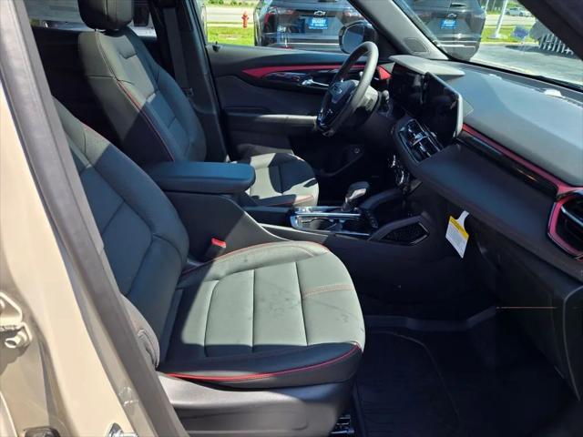 2026 Chevrolet TrailBlazer AWD RS