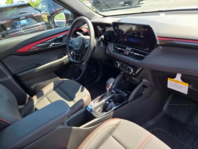 2026 Chevrolet TrailBlazer AWD RS