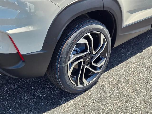 2026 Chevrolet TrailBlazer AWD RS