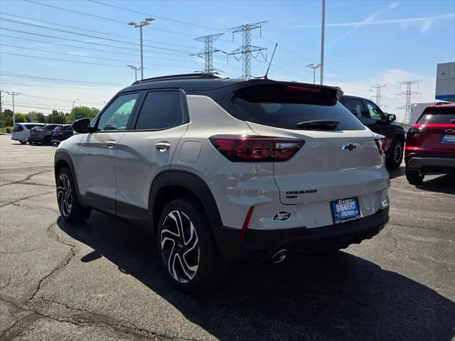 2026 Chevrolet TrailBlazer AWD RS