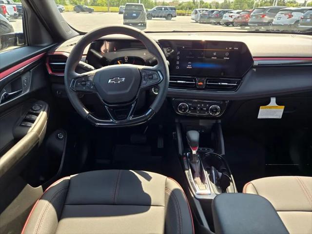 2026 Chevrolet TrailBlazer AWD RS