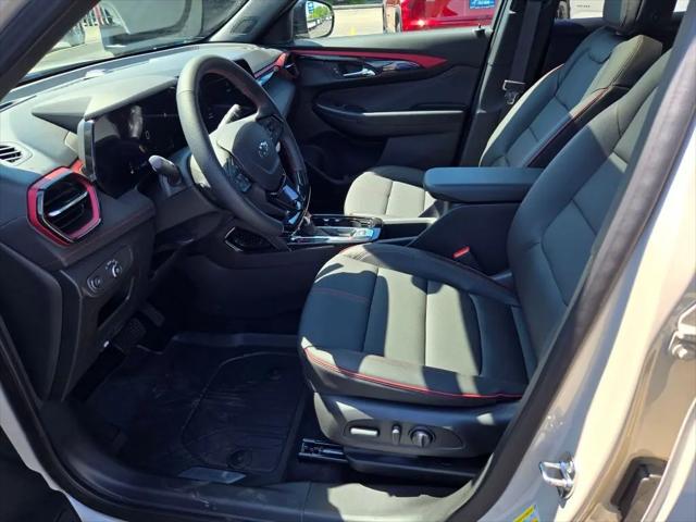 2026 Chevrolet TrailBlazer AWD RS