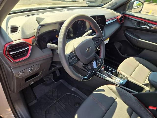 2026 Chevrolet TrailBlazer AWD RS