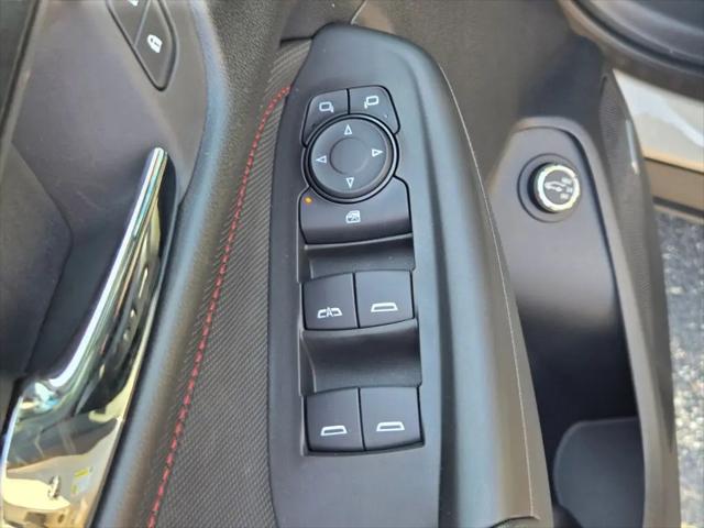 2026 Chevrolet TrailBlazer AWD RS