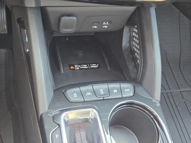 2026 Chevrolet TrailBlazer AWD RS