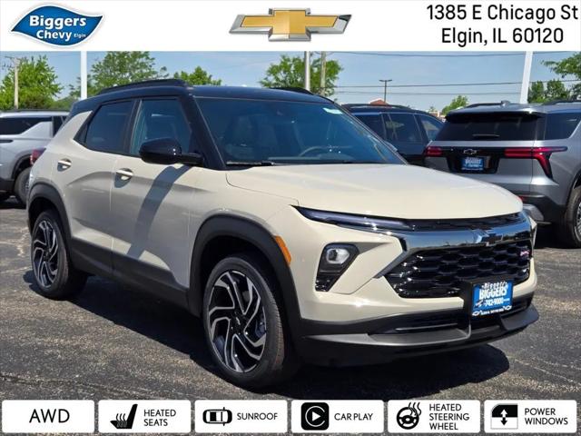 2026 Chevrolet TrailBlazer AWD RS for sale in Elgin, IL