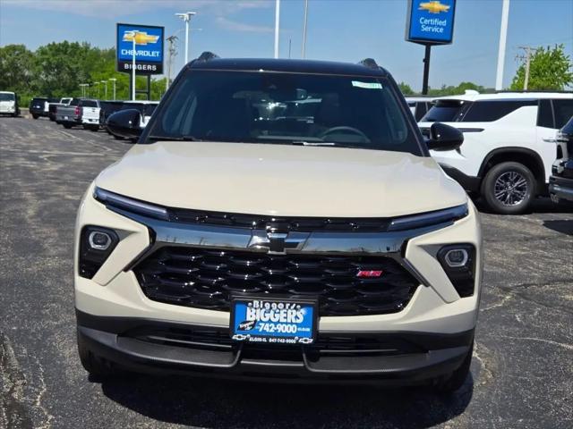 2026 Chevrolet TrailBlazer AWD RS