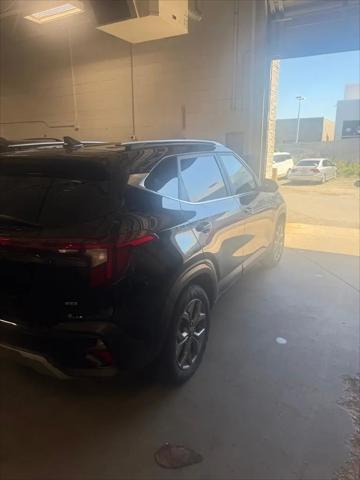 2024 Kia Seltos S for sale in Temple Hills, MD