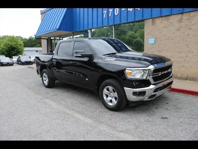 2022 Ram 1500 Big Horn Crew Cab 4x2 5'7" Box for sale in Smyrna, GA
