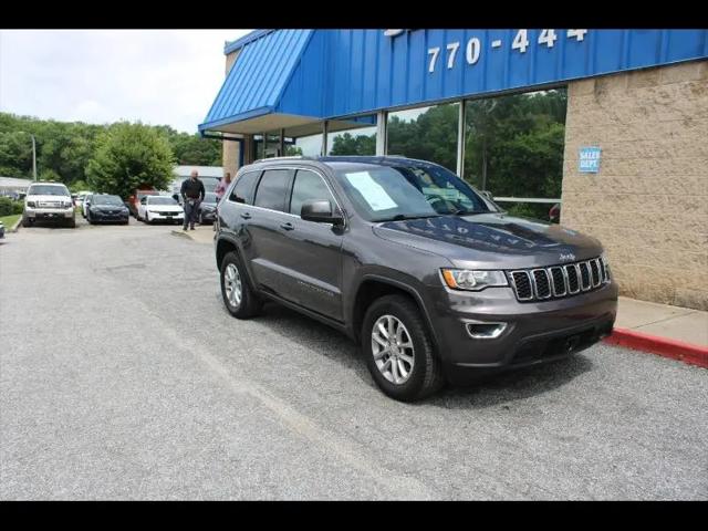 2021 Jeep Grand Cherokee Laredo E 4x4 for sale in Smyrna, GA