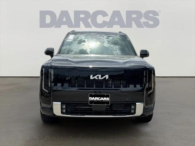 2027 Kia Telluride Hybrid SX-Prestige