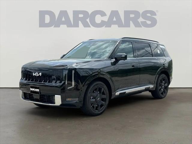 2027 Kia Telluride Hybrid SX-Prestige