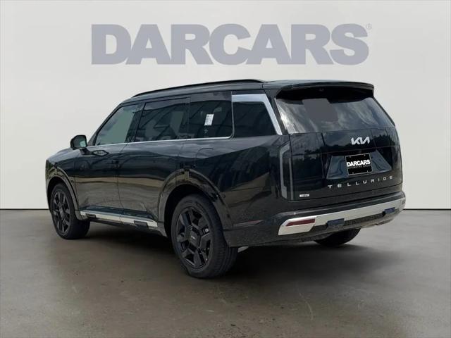 2027 Kia Telluride Hybrid SX-Prestige