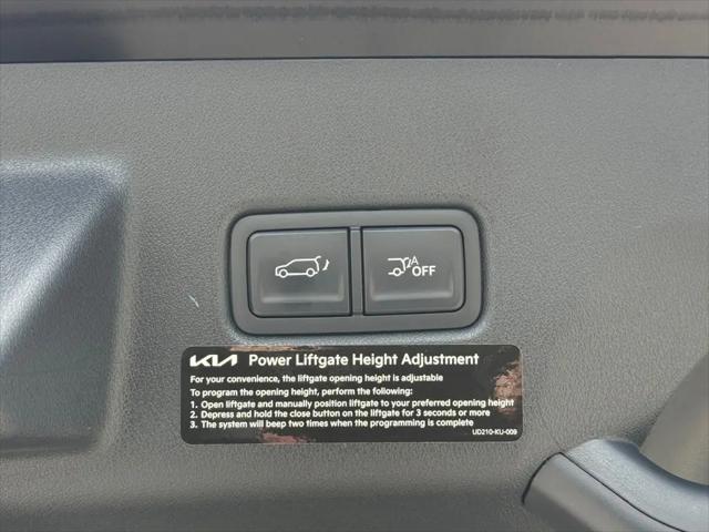 2027 Kia Telluride Hybrid SX-Prestige