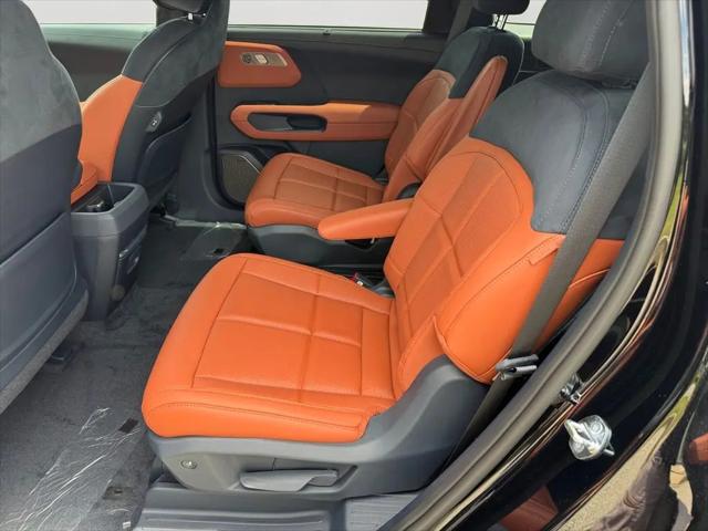 2027 Kia Telluride Hybrid SX-Prestige