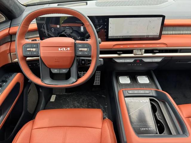 2027 Kia Telluride Hybrid SX-Prestige