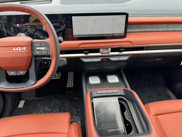 2027 Kia Telluride Hybrid SX-Prestige