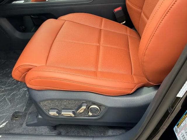 2027 Kia Telluride Hybrid SX-Prestige